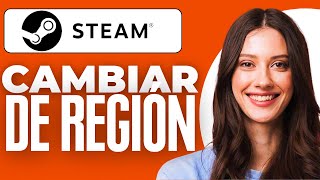 Steam Como Cambiar De Región 2024 [upl. by Gujral]