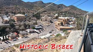 Exploring The Charm Of Bisbee Arizona A Hidden Gem In The Desert [upl. by Jefferey816]