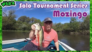 Missouri Bass Fishing  Mozingo Lake [upl. by Clinton655]