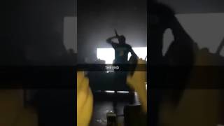 Ski Mask The Slump God gets jumped on stage and thrown into crowd [upl. by Yesoj]