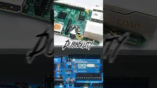 Arduino vs Raspberry pi [upl. by Cybill]