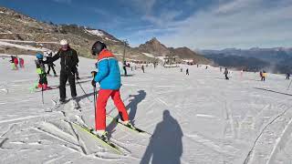 Snowboard in Kaprun Kitzsteinhorn Gipfelwelt3000 November 2024 [upl. by Aridaj]