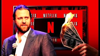 The amazing tale of Netflix losing 55 million dollars Conquest explained [upl. by Herc795]