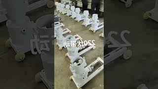 pellet machinepellet machine production linewood chip pellet machine pelletmachinefactory [upl. by Lamoureux]