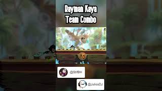 Kaya Spear  Rayman Axe  Team Combo [upl. by Nottap160]