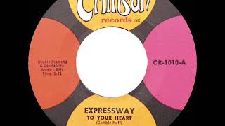 1967 HITS ARCHIVE Expressway To Your Heart  Soul Survivors mono [upl. by Wane672]