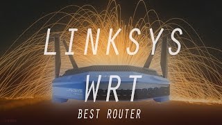 Most POWERFUL 5GHz Router Linksys WRT3200ACM Review [upl. by Shaina943]