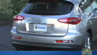 Infiniti EX35 Review  Kelley Blue Book [upl. by Deni]