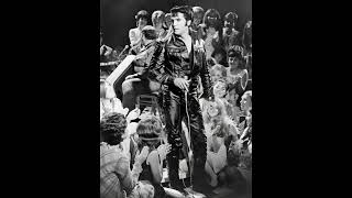 Elvis Presley  Heartbreak Hotel  Hound Dog  All Shook Up Medley from 68 Comeback Special [upl. by Fisa714]