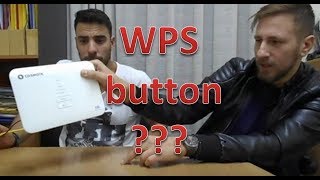 Τι κάνει το WPS Button  TechBooksGR [upl. by Lasko]