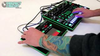 Roland AIRA TB3 amp TR8 Acid Jam [upl. by Wilmer]