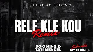 Rele kle kou kennyhaiti6613 X Mendel  official Audio [upl. by Einehpets]