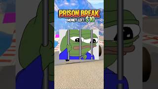 10 to escape prison 😂 sound via ​⁠thefrdishow [upl. by Laraine]