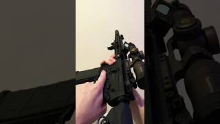 Peak DMR build airsoft airsoft airsoftgun milsim scp scp5k fpsgames readyornot videogames [upl. by Aicnilav233]