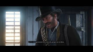 Red Dead Redemption 2 Los hombres mas nobles y una mujer IV [upl. by Aerdnas]