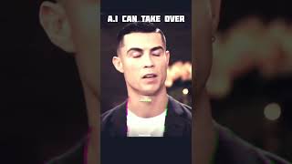 AI is ☠ai funny comedy sad ronaldo football danish bhai edit remix shorts end fake [upl. by Nannah]