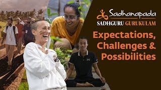 Sadhanapada – Expectations Challenges amp Possibilities [upl. by Wei]