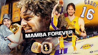 Mamba Forever  A Kobe Bryant Documentary  Part III [upl. by Isbella996]