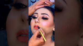 Kashees lip gloss makeup jssmakeovers makeuptutorial bridalmakeupbase foundation  beauty [upl. by Renell]