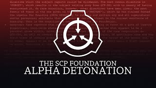 Alpha Detonation  SCP Nuke OST [upl. by Anaiuq235]