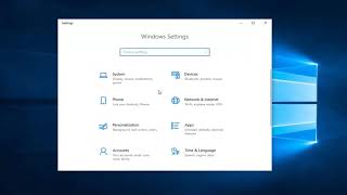 How to Center Taskbar Icons  Make Windows 10 Look Better [upl. by Essirehs]