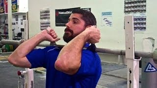 Tips for Training with a Wrist Injury [upl. by Nnail658]