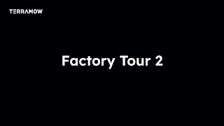 TerraMow  Factory Tour 2 [upl. by Eberta]