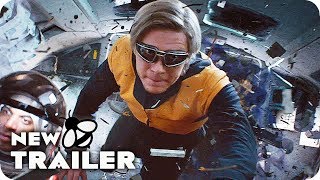 XMEN DARK PHOENIX Quicksilver Scene 2019 [upl. by Kcin]