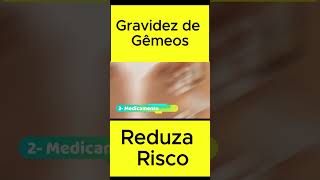 Como reduzir o Risco na Gravidez de Gêmeos [upl. by Robinet383]