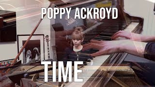 Poppy Ackroyd  Time  Acoustic live session in Paris [upl. by Naujek229]