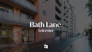 Lifestyle Tour  Bath Lane Leicester  Hortons Estate Agents [upl. by Bruell]