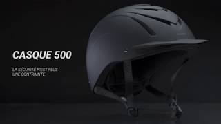 FOUGANZA CASQUE 500 [upl. by Samuel]