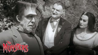 Big John Meet the Munsters  Compilation  The Munsters [upl. by Araminta588]