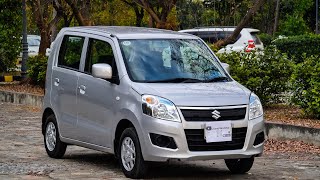 Review  WAGON R VXL  Pakistan  4K suzuki wagonr suzukiwagon pakistan islamabad paksuzuki [upl. by Lehcim655]