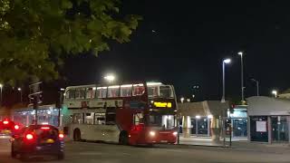 4958 on 43 West Bromwich [upl. by Dolores]