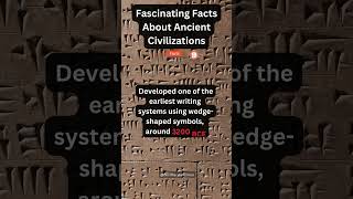 Unearthing Ancient Mesopotamians The Rise of Cuneiform Writing in 3200 BCE [upl. by Pressman]