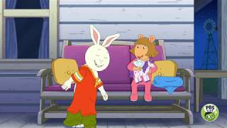 Home or Here Song  ARTHUR on PBS KIDS [upl. by Anehsat]