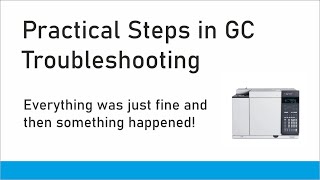 Practical Steps in GC Troubleshooting [upl. by Yniattirb]