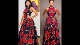 HOW TO CUT THIS MAXI DRESS [upl. by Gina]