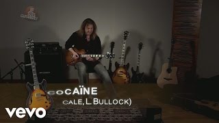 Guitarman  Cocaine Rendu célèbre par Eric Clapton amp JJ Cale [upl. by Tteraj598]