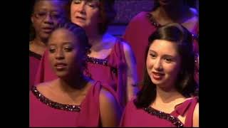 The Lord is My Shepherd Psalm 23 by Schubert  SSAA ladies choir 2013 [upl. by Adiasteb]