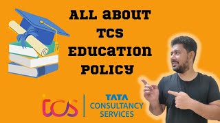 TCS education program  Detailed explanation  Approvals  Sponsorship  Leave  Eligibility tcs [upl. by Nalon]