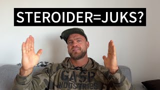 ER STEROIDER JUKS [upl. by Colburn511]