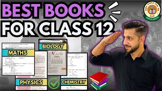 Best Book for Class 12 PCM  PCB Students  Best Books to Score Good Marks in Class 12 Boards [upl. by Odo]