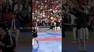 Taekwondo world championship Texas [upl. by Anairda233]