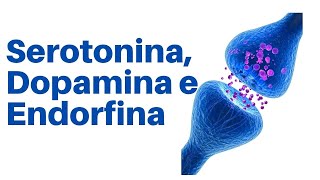 Serotonina Dopamina e Endorfina Como estimular a produção [upl. by Lael]