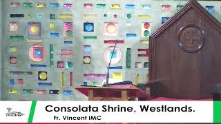 Consolata Shrine Live 20102024 1100 AM Mission Sunday [upl. by Aleksandr]