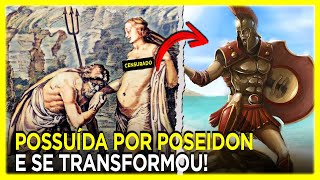 Caeneus O Primeiro Herói trans do mundo  Mitologia Grega [upl. by Olag]