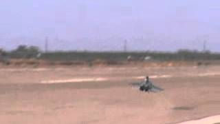 F15 Crash [upl. by Ataynek]