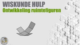 Ontwikkeling van Ruimtefiguren [upl. by Savihc]